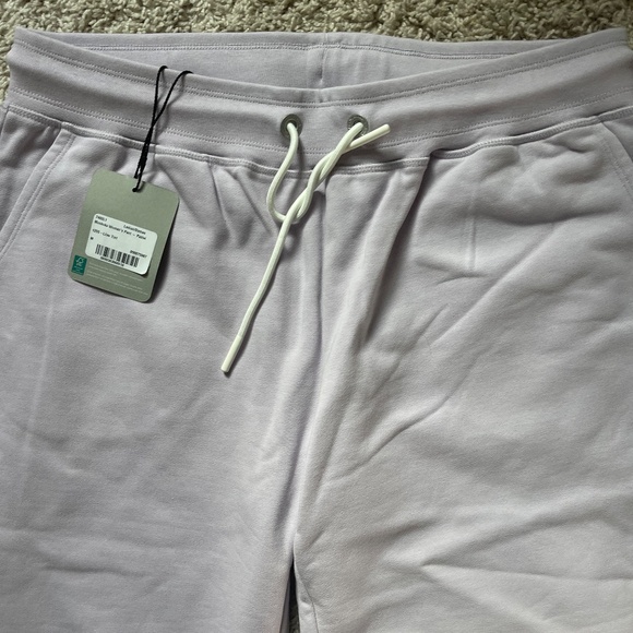 CANADA GOOSE MUSKOKA WOMENS PANT. SIZE M. COLOR: LILAC.  Made from 100% Cotton, - Picture 10 of 10